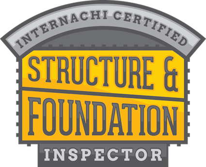 InterNACHI Certified Structure & Foundation Inspector