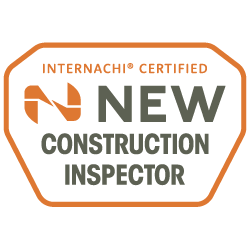 InterNACHI Certified New Construction Inspector