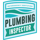 InterNACHI Certified Plumbing Inspector