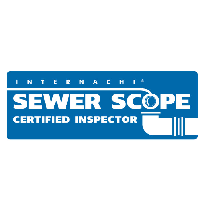 InterNACHI Certified Sewer Scope Inspector