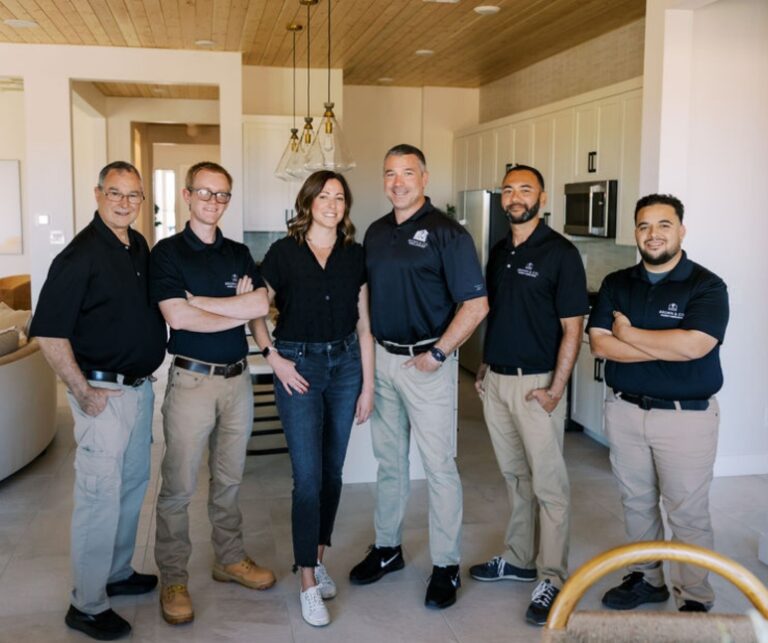 Home Inspections Team in Phoenix, AZ.